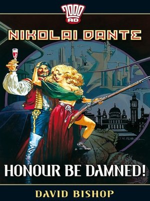 cover image of Honour be Damned